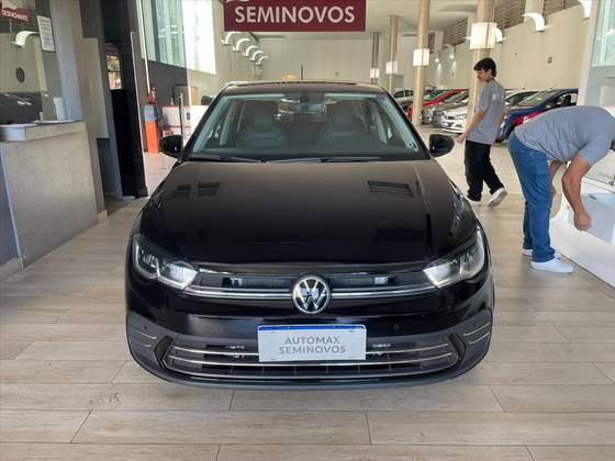 VOLKSWAGEN POLO 1.0 170 TSI HIGHLINE AUTOMÁTICO VOLKSWAGEN POLO 1.0 170 TSI HIGHLINE AUTOMÁTICO